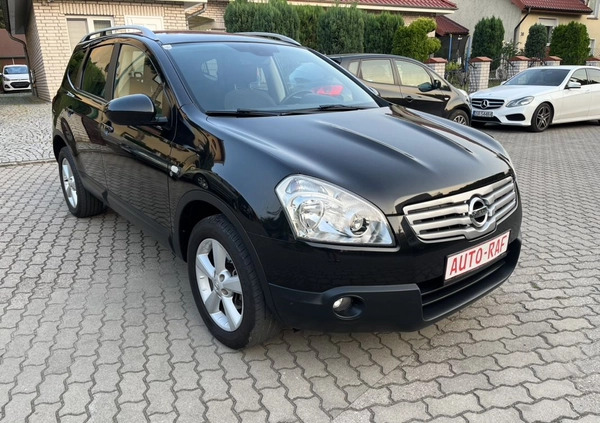 Nissan Qashqai+2 cena 29900 przebieg: 215000, rok produkcji 2009 z Sandomierz małe 232